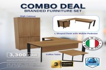 Office Furniture Company in Qatar