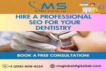 Hire A Professional SEO For Your Dentistry
