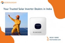 Kesrinandan: Your Trusted Solar Inverter Dealers in India