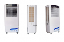 Climate Plus outdoor air coolers, fans, air conditioners for commercial and industrial use - We offer also rental options
