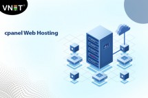 Elevate Your Web Presence with cPanel Web Hosting of VNET India