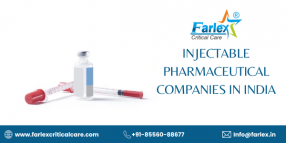 Best Injectable Pharmaceutical Companies in India