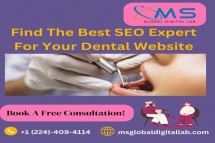 Find The Best SEO Expert For Your Dental Website