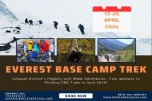 Everest Base Camp Trek | Journey into the Heart of Nepal
