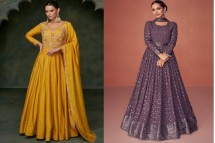 Festive Range of  Anarkali Dress in UK