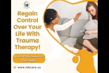 Regain Control Over Your Life With Trauma Therapy!