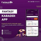Best Fantasy Kabaddi App Developers in India