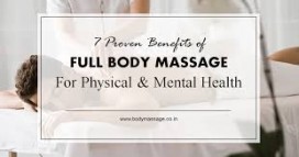 Professional full body massage in Dubai..0565998116