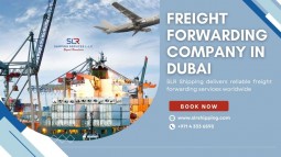SLR Shipping- Your Trusted International Freight Forwarder in Dubai