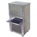 Stainless Steel 2 Tap to 5 Tap Air Cooler for Sale
