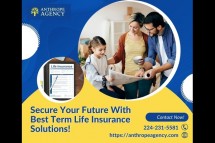 Secure Your Future With Best Term Life Insurance Solutions!