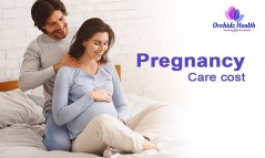 Exploring Pregnancy Care Cost in Bangalore by Orchidz Health