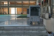 Outdoor Cooler Rental in Dubai & all Emirates