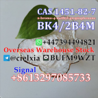 Warehouse Stock CAS 1451-82-7 BK4/2B4M 2-bromo-4-methyl-propiophenone Signal@cielxia.18