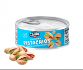 Savor the Flavor of Roasted California Pistachios with ChilloFoods!