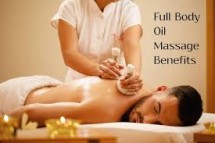 Man to man full body massage, 0565998116