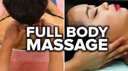 Man to man full body relaxing massage, .0554175196