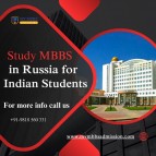 Exploring MBBS in Russia 2024: Fees, Duration & Admission Guide