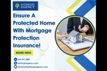 Ensure A Protected Home With Mortgage Protection Insurance!