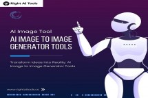 Transform Ideas into Reality: AI Image to Image Generator Tools