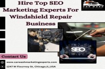 Hire Top SEO Marketing Experts For Windshield Repair Business