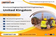 A Civil and Structural Engineering Service - Imperiumengineering.co.uk