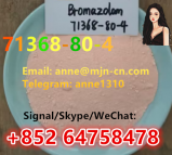 CAS 71368-80-4   Bromazolam