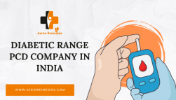 Best Diabetic Range PCD Company in India