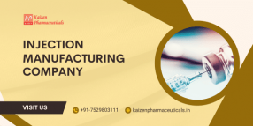Best Injection Manufacturing Company in India