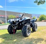 2024 Yamaha Grizzly SE 700 EPS 4x4 ATV