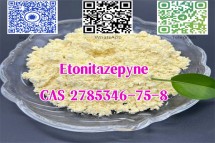 Etonitazepyne C22H26N4O3 CAS 2785346-75-8 In Stock