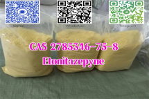 Best Sale Etonitazepyne C22H26N4O3 CAS 2785346-75-8
