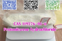 Safe Delivery Protonitazene Hydrochloride C23H31ClN4O3 CAS 119276-01-6