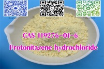 Top Quality Protonitazene hydrochloride C23H31ClN4O3 CAS 119276-01-6