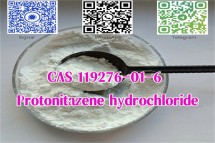 Protonitazene hydrochloride C23H31ClN4O3 CAS 119276-01-6 In Stock