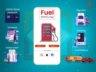 Revolutionize Fuel Delivery with SpotnEats App Development Services
