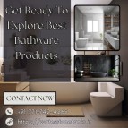 Get Ready To Explore Best Bathware Products