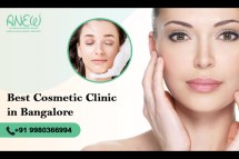 Best Cosmetic Clinic in Bangalore - Anew Cosmetic Clinic