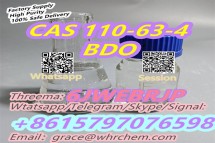 CAS 110-63-4 1,4-Butanediol BDO