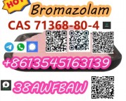 Sell Bromazolam CAS 71368-80-4 best sell with high quality good price