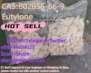 CAS:802855-66-9 EU Eutylone Hot sell,High quality,latest batch