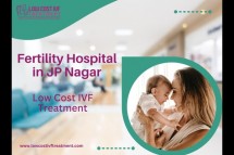 Affordable Fertility Hospital in JP Nagar - Low Cost IVF Treatment