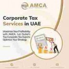UAE Corporate Tax- Services