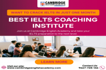Best IELTS Coaching Center in India | Get 8+ Bands in 1st Attempt