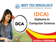 6 Month Computer Training Classes with Placement In Laxmi Nagar, Delhi