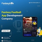 Top Fantasy Football App Development Company