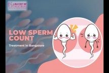 Low Sperm Count Treatment in Bangalore by Low Cost IVF Treatment