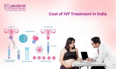 Cost of IVF Treatment in India - Low Cost IVF Treatment