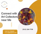Connect with Art Collectors near Me