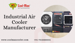 Best Industrial Air Cooler Manufacturers in India